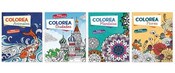 Wholesale - MANDALA POCKET COLORING BOOKS